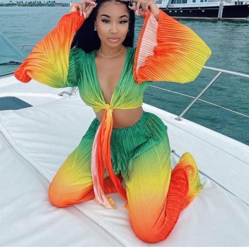 Irie Pant Set